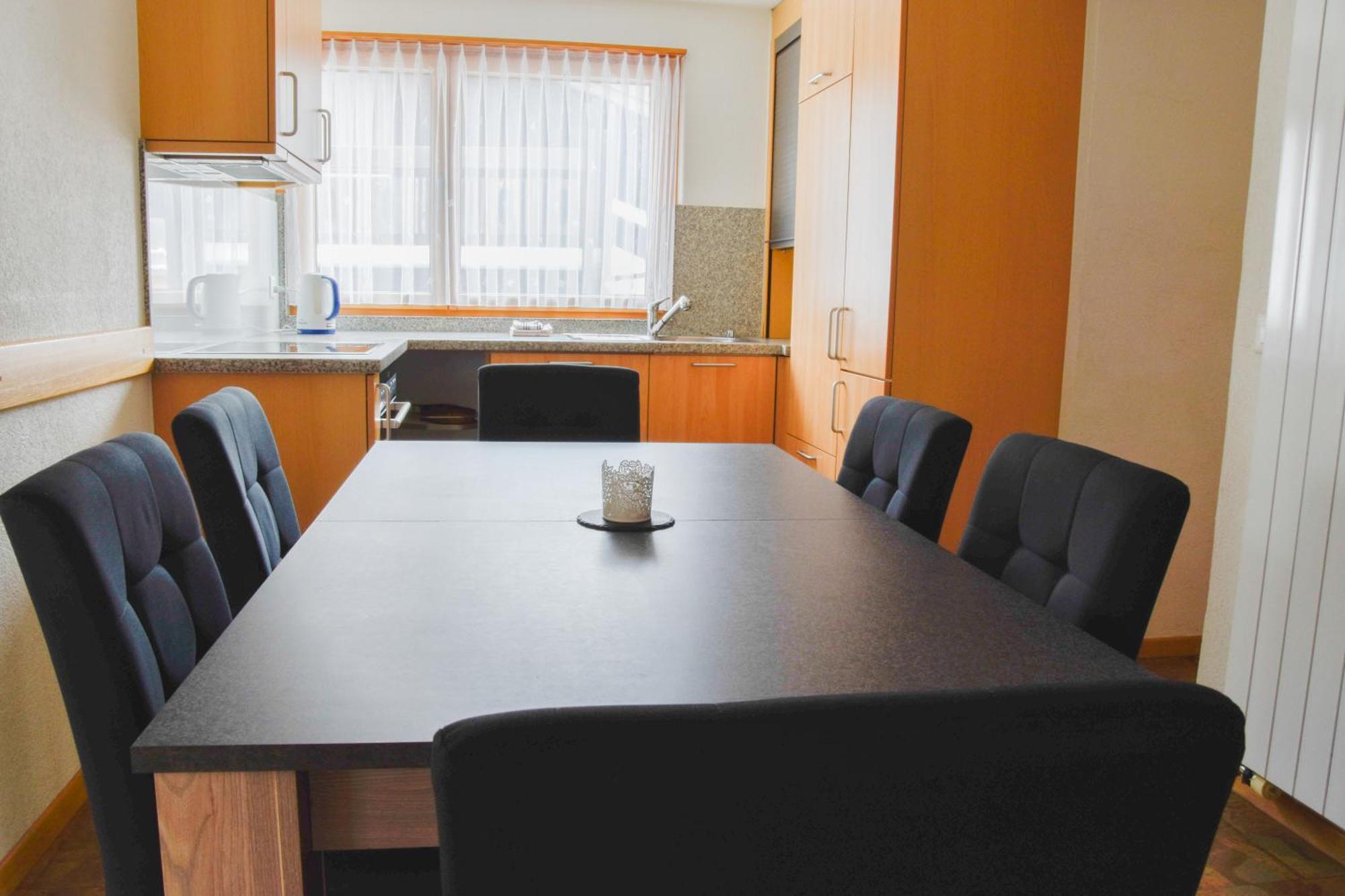 Heidi Appartement *