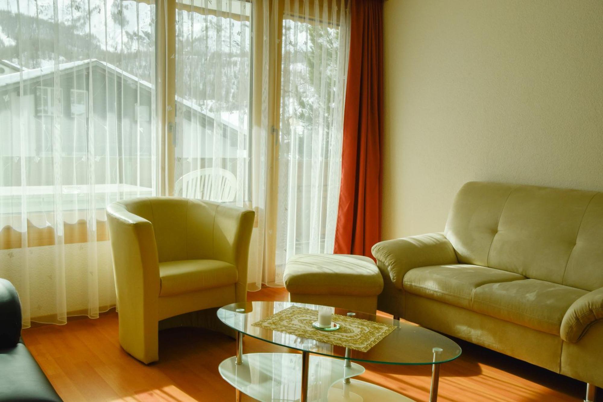 Heidi Apartment *